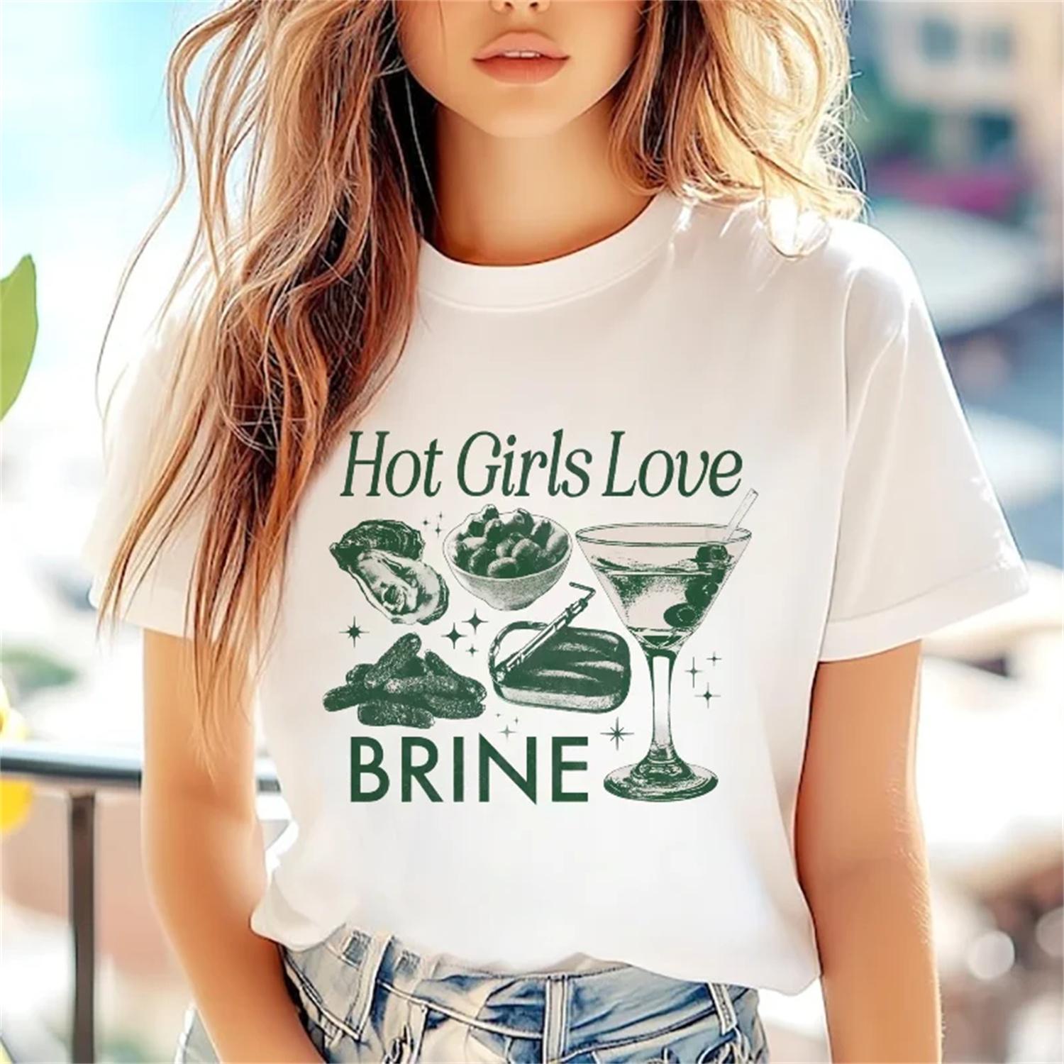 Summer Trendy Printed Cartoon Pattern Cute Printed Round Neck Women s Top Beautiful T-Shirt Women s Travel Casual Style T-Shirt S