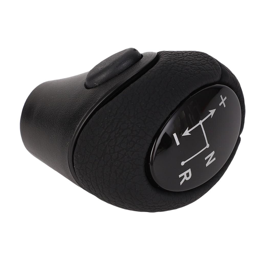 Cache de Pommeau de Levier de Vitesse de Remplacement pour Smart Fortwo 450 451 1998 2014 Voiture Prise en Main Confortable Capuchon de Pommeau de Changement de Vitesse