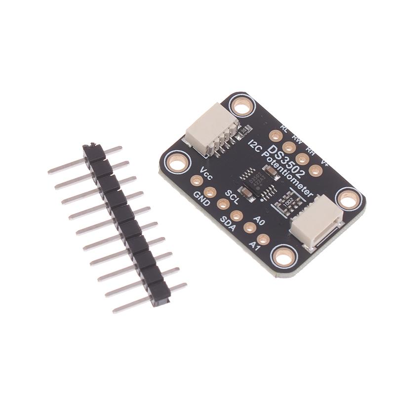 4286 Digitales Potentiometer Ds3502 I2C Digitales 10K Potentiometer IC Hochspannungs-Entwicklungsplatine