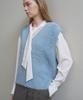 PAUL&ALICE Tie Blouse / Ivory
