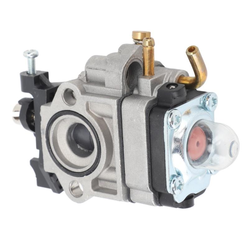 Blower Carburetor Aluminum Blower Carburetor Replacement For Ryobi RY25AXB 25cc Gas Jet Fan Blower