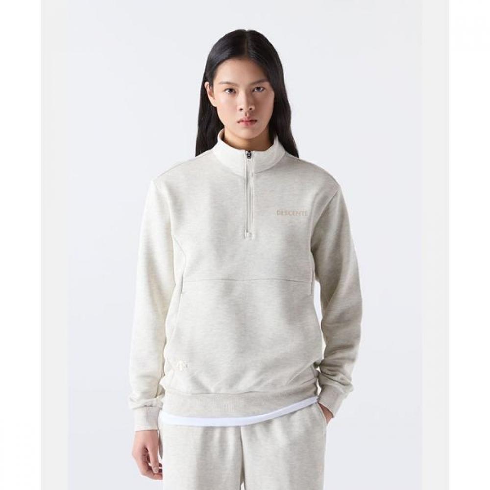 

Descente Sports Terry Anorac Толстовка Oatmeal OAT0OATMEAL/100