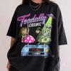Trippy Toad Alien Shirt, Toadally Cosmic Vaporwave Graphic Tee, Psychedelic Swamp Rave Apparel, Retro 90s Stoner Weirdcore Festival Top