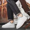 Fashion Spring Autumn breathable versatile casual sports shoes thick sole increased height simple comfortable board shoes for men