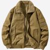 New Fashion Men Bomber Jackets Cotton Casual Down Jackets Male Winter Fleece Warm Parkas Quality Man Slim Tooling Coats Size 5XL