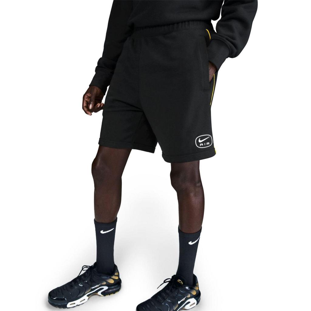 Nike Mens Air Bermuda Sweat Shorts