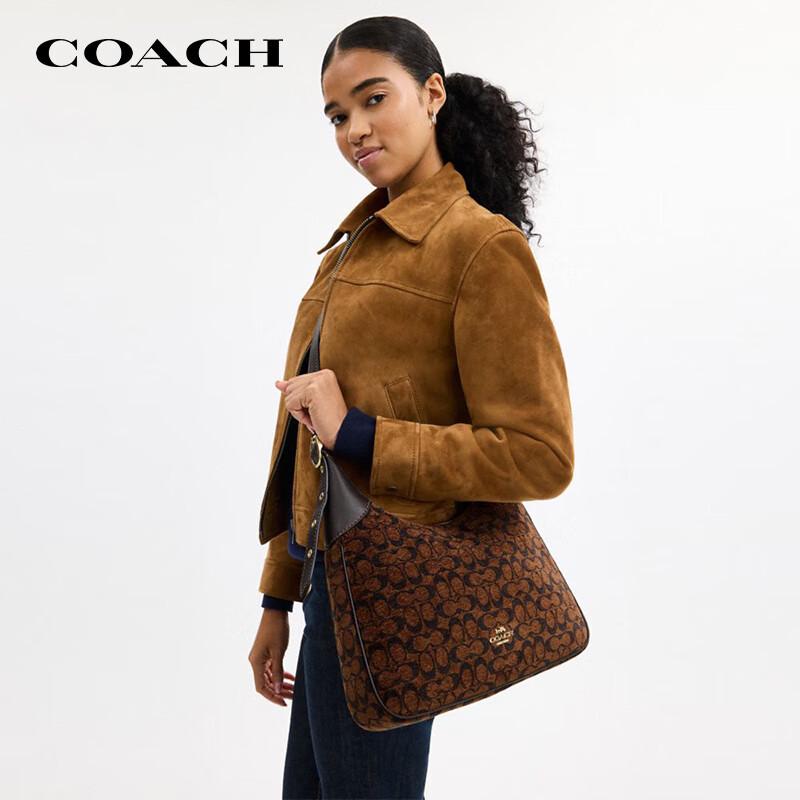 COACH Ella Women's Shoulder Crossbody Bag