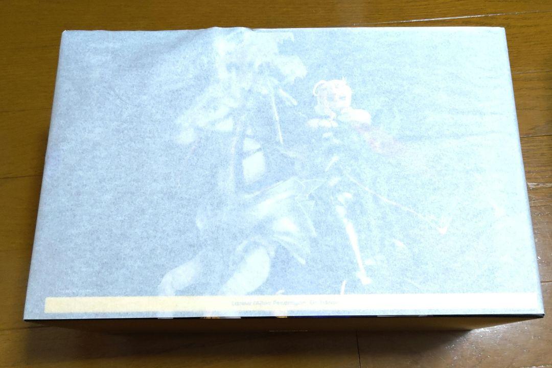 

[USED] figma Lancer/Artoria Pendragon DX Edition