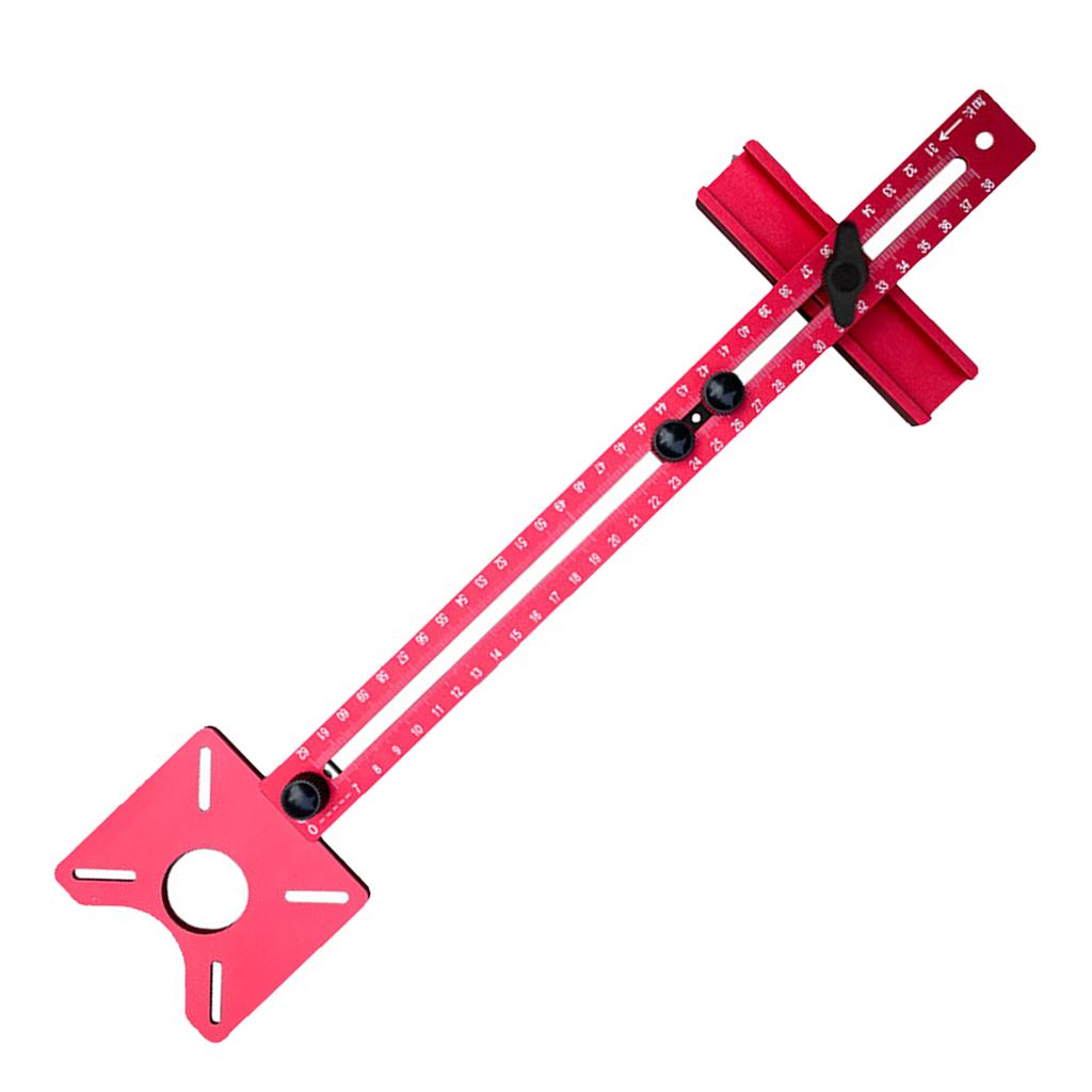 Router Frézování Drážka Držák 3 v 1 ořezávací stroj Flip Board Dřevoobráběcí Odnímatelné Multifunkční