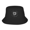 Electro Gaming Bucket Hats for Women Summer Vocation Genshin Impact Sun Hats Hip Hop Packable for Fishing Caps Dropshipping