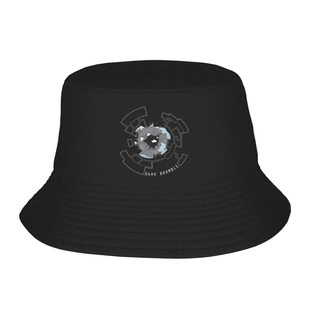 Electro Gaming Bucket Hats for Women Summer Vocation Genshin Impact Sun Hats Hip Hop Packable for Fishing Caps Dropshipping