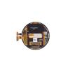 OEM LCD Screen and Digitizer Assembly Replacement Part for Huawei Watch GT 2018 1.39" (without Logo)