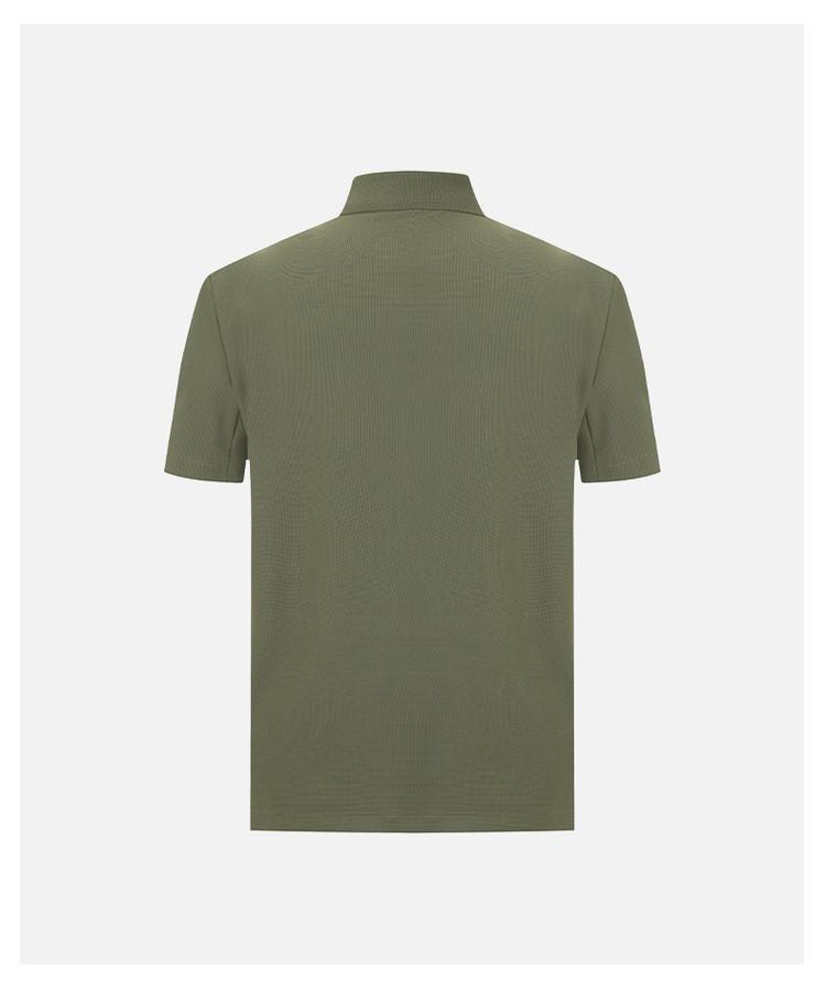 Men's Short-Sleeved Polo Shirt