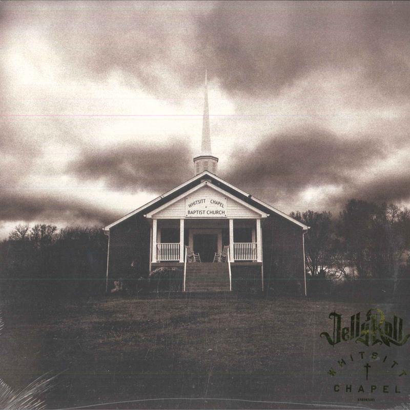 

LP Record JELLY ROLL - Whitsitt Chapel 538907681 BMG 2023 US Folk