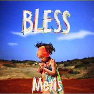 

CD METIS - Bless CRCP40201PROMO CROWN GOLD 2008 Japan ObiReggae, Ska & Dub Used