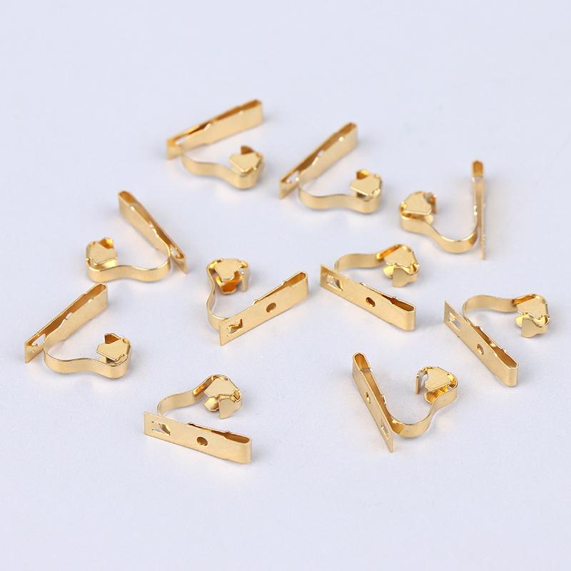 10Pcs/Lot Antenna Shrapnel Battery Metal Conductive Grounding Terminal Signal Contact Connector
