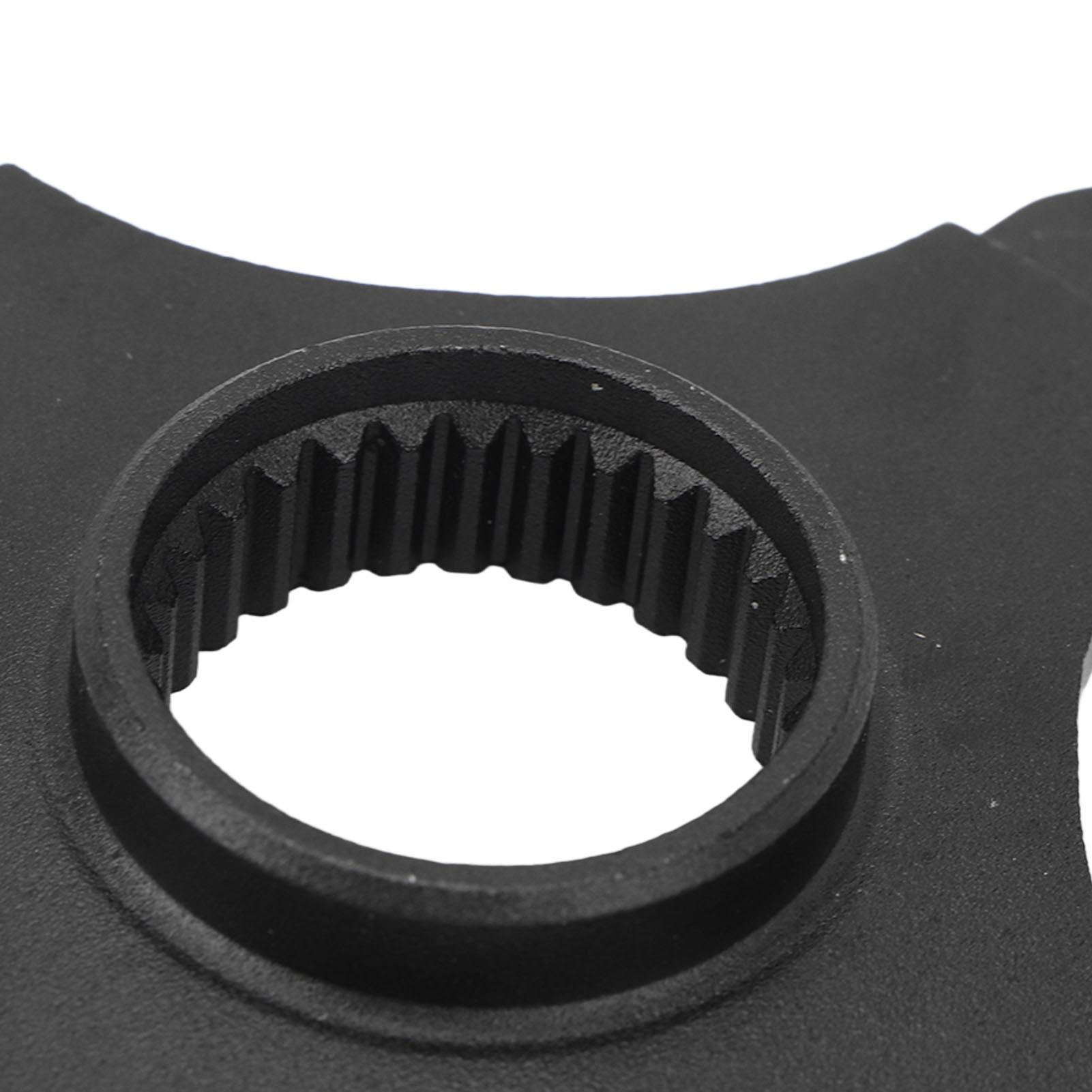 Bafang Mid Drive Motor Kettingblad Adapter 104BCD Legering Spider M200 M215 M300 M315 M410 M420