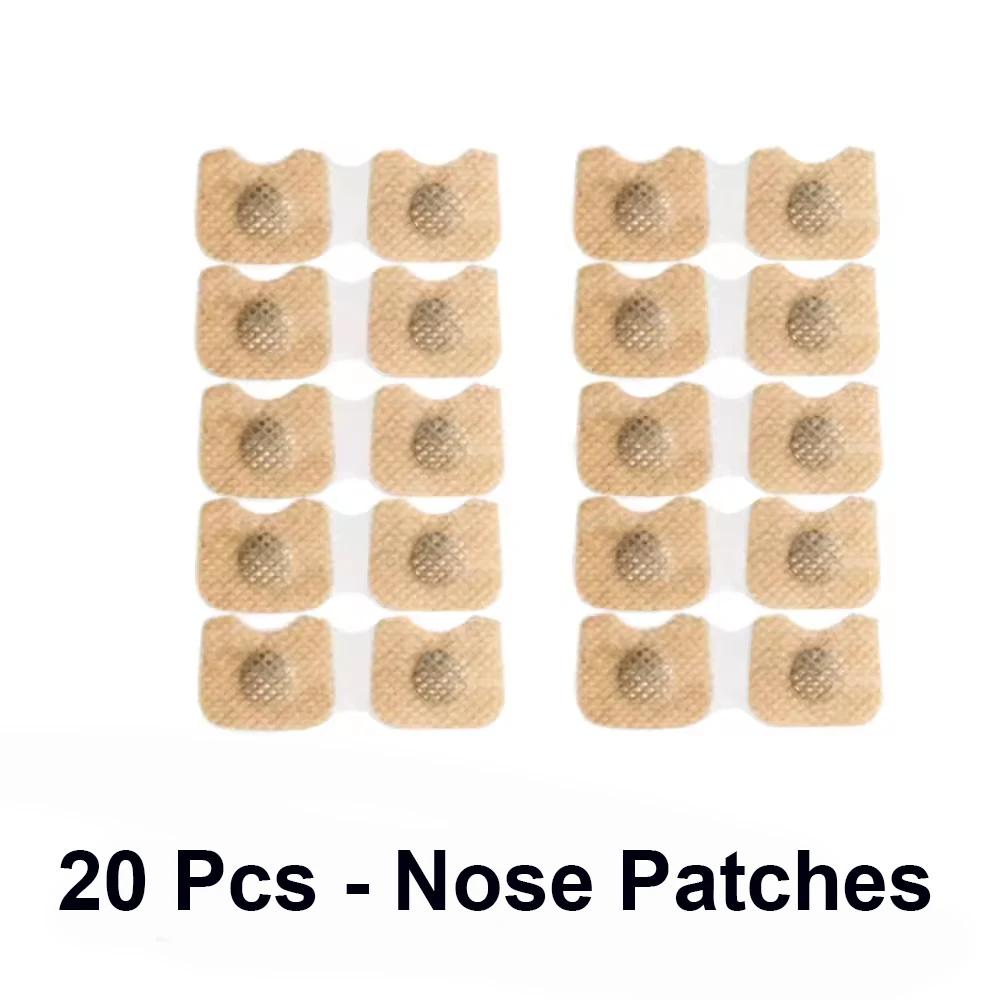 Magnetic Anti Snore Nose Clip Stop Snoring Nose Clip Easy Breathe Improve Sleeping Assisted Breathing Boost Oxygen Intake Tools