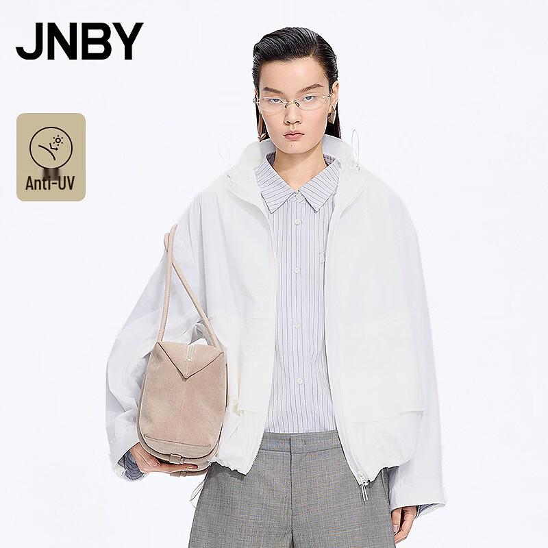 

JNBY 2026 Spring Hooded Sun Protection Jacket M