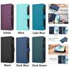 Zipper Doka Multi-Card Slots Case For Samsung Galaxy A320 A520 A6 A7 A8 2018 J330 J530 J730 J4 J6 Plus 2018 Wallet Flip Cover