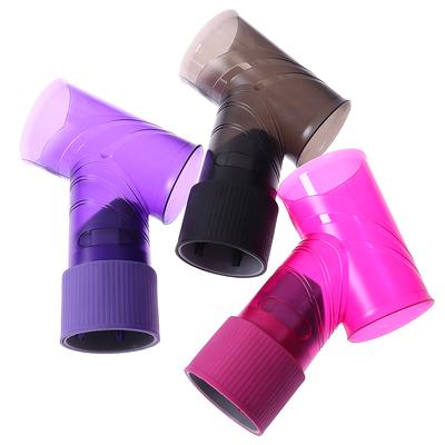 Diy Hair Diffuser Salon Magic Hair Roller Drying Cap Blow Dryer Wind Curl Hair