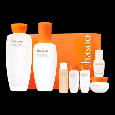 Set Rinnovante Concentrato al Ginseng 7 Pezzi