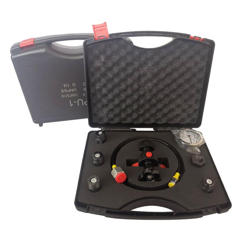 New FPU-1 accumulator multifunction inflatable tool