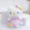 Adorable Plush Hello Kitty Cat Doll Perfect Wedding Gift Cute Soft Toy For Girls