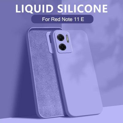 Liquid Silicone Soft Candy Color Cases Full Covers Phone Cover For Xiaomi 14T Pro 13T Pro Poco X6 Redmi Note 13 Pro 12 Pro 11
