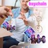 Acrylic Keychains, Bag Pendants, Accessories, Jewelry, Accessories