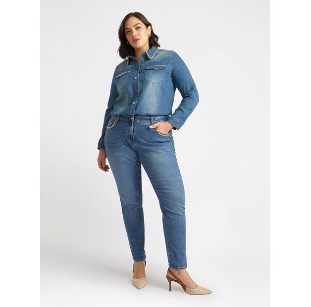 Fiorella Rubino Jeans P554T004709N024
