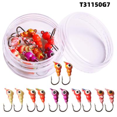 Pesca – Wobblers, cebos y anzuelos