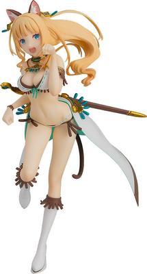 POP UP PARADE Saku Arsnotoria Picatrix Katzenkönigreich Kunststoff Bemalt Komplette Figur G94588 Ver. Maßstabslos