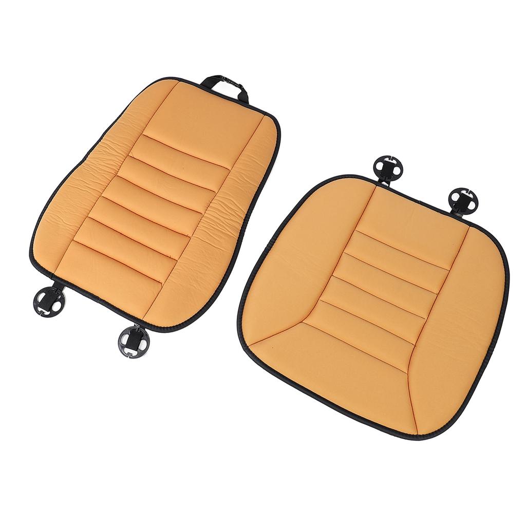 Car Seat Cushion with Back Support Pillow Enhanced Comfort   Lumbar Pillow for SUV Trucks   Chair