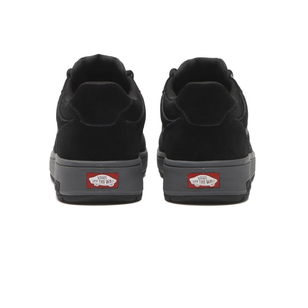 Vans Guthrie Law Black Gray V2580 Black Gray