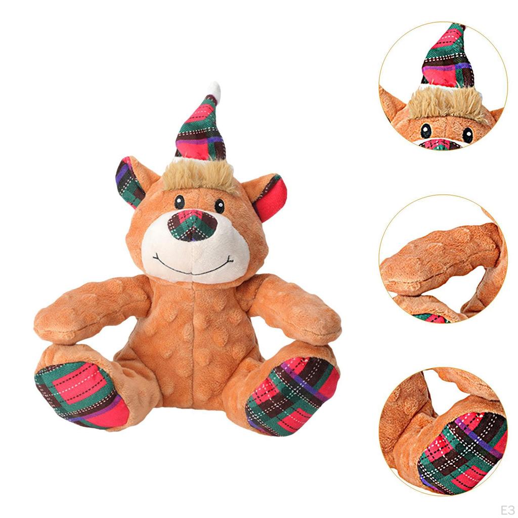 Dog Grinding Toys, Pet Gift, Games, Ing, Interactive Toys for Dogs, Plush, Indoor
