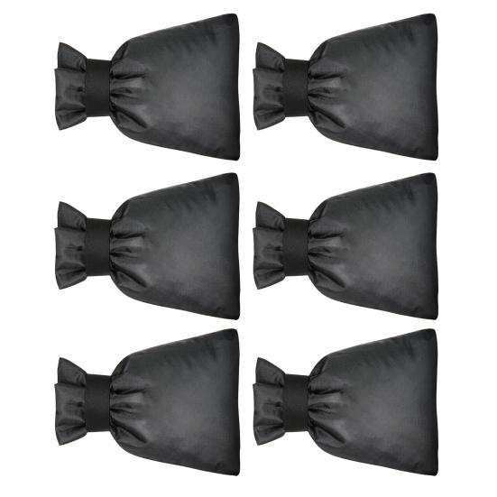 Yousheng Zimní venkovní kryt na kohoutek Ochrana proti mrazu vně Kryt na kohoutek Vodotěsný Izolovaný Kryt na výtok pro Zahradu Dvůr Hadicový ventil