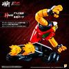POSE+ METAL HEAT Series Shin Getter Robo Getter 3: The Last Day of the World Ver. Approx. 120mm Tall / 200mm Long Non-Scale Die-Cast Painted Movable F