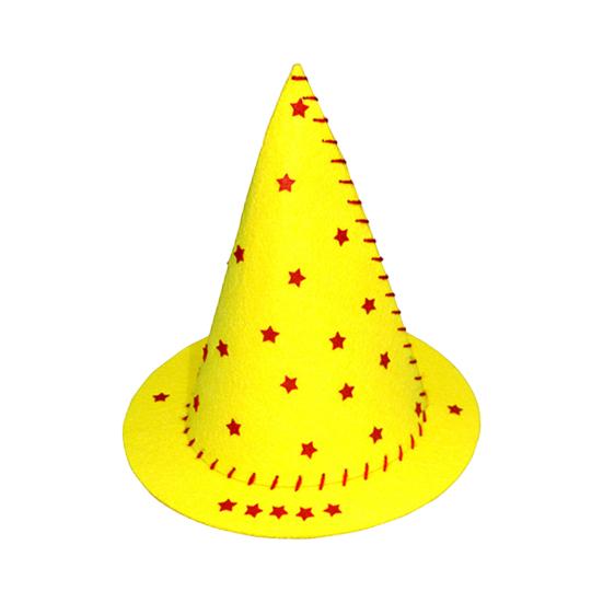 Pointy Hat Kit Handheld Funny Cartoon 