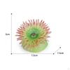 Aquarium Sea Anemone Figures Educational Toys Marine Life Models for Gifts