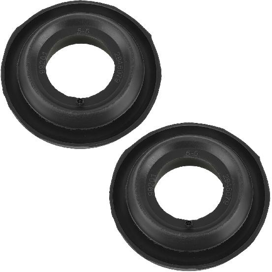 AUTOKAY 53013360AA PCV CCV Vent Valve Elbows Grommet And Crankcase Vent Tube Breather Hose Kit Fit For Jeep Grand Cherokee Wrangler 2000-2004