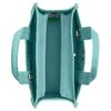 COACH Cargo Green Charm Tote Bag, Shopping Bag, Shoulder Bag, Crossbody Bag, Handbag Medium Women's Ivy CBG46-LHIVY