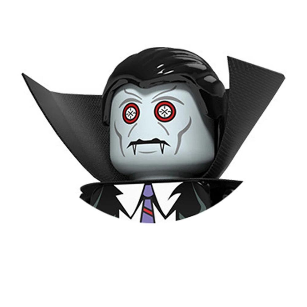 

N101 PG-1245 PG1447 Хэллоуин фильм ужасов строительные блоки Сияние Сайлент Хилл кирпичи Джек Пирамида мини экшн игрушка фигурки