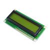 LCD1602 LCD 1602 Bule tela amarela com display LCD retroiluminado 5v módulo de exibição LCD de 16X2 caracteres