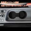 Kryzoniy Custom Parts and Accessories for the New Yaris Cross 10 Silicone Center Console Cup Holder Mat Interior Parts for Yaris Cross Series
