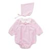 Cutie Check Bodysuit Set 46170 040 12 