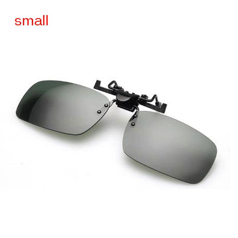 Car Night Safety Driving Glasses Clip On Sunglasses For Men Women Night Vision Glasses Anti-glare Driver Goggles Sunglasses