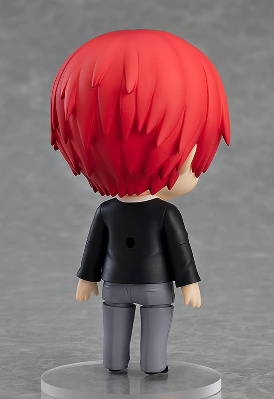 Nendoroid Assassination Classroom Akabane Karma Non-scale Plastic Painted Movable Figure