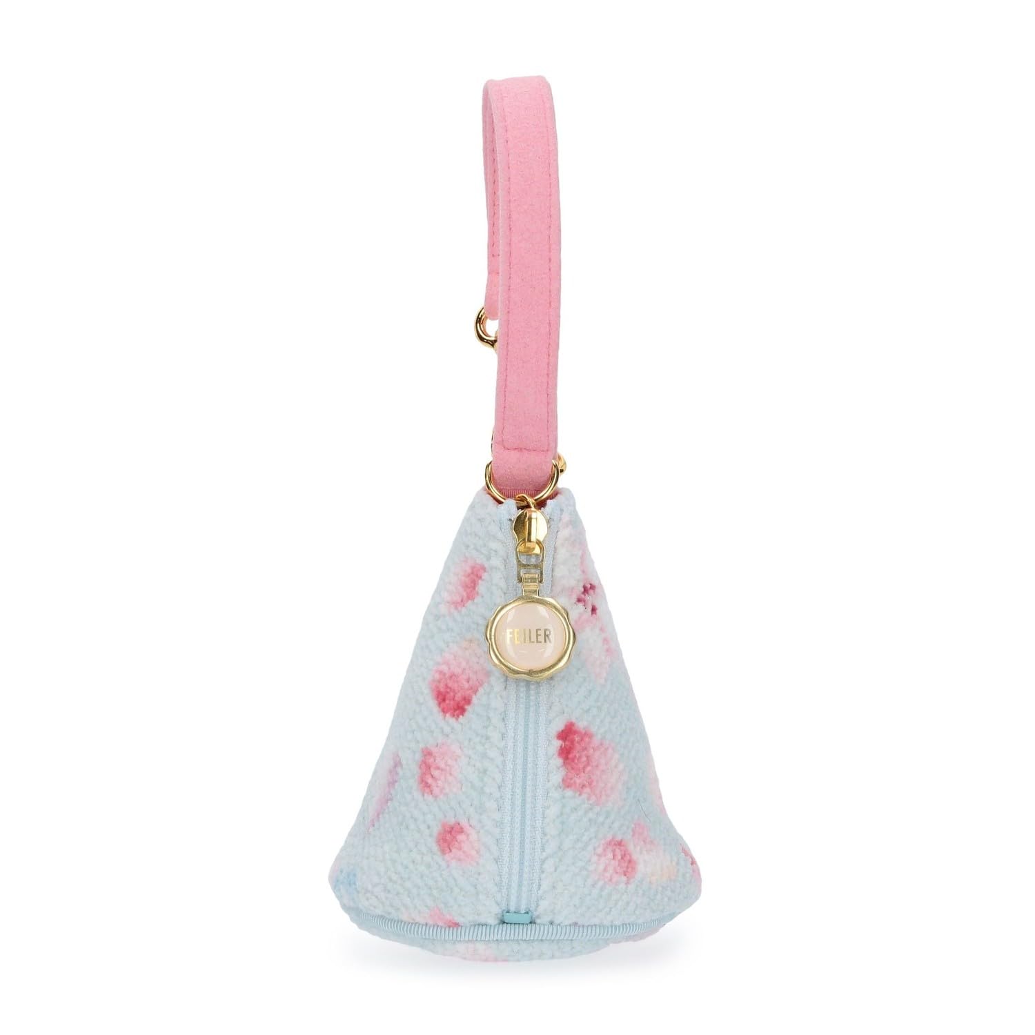 

Charm Pouch Sakura Room Blue [Feiler] [1H8725121034900] SBL-251034 Women s синій