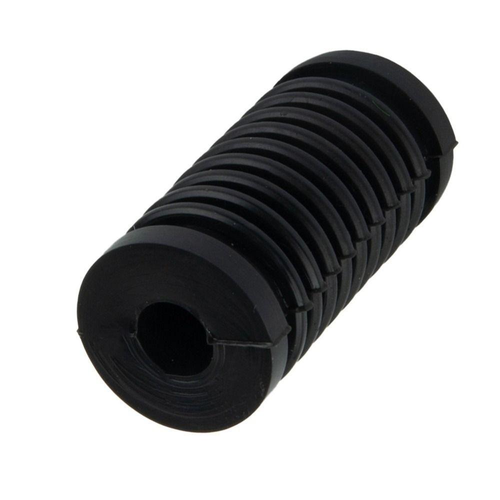2Pcs Rubber Motorcycle Shift Lever Cover Kick Start Design Durable Construction Universal Pedal Cover Non-Slip Surface